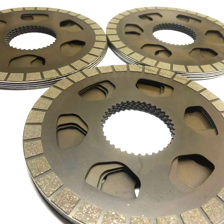 Transfer Case Friction & Steel Plate Kit for BMW ATC45L ATC35L XDrive Transfer Case Clutch Repair Parts