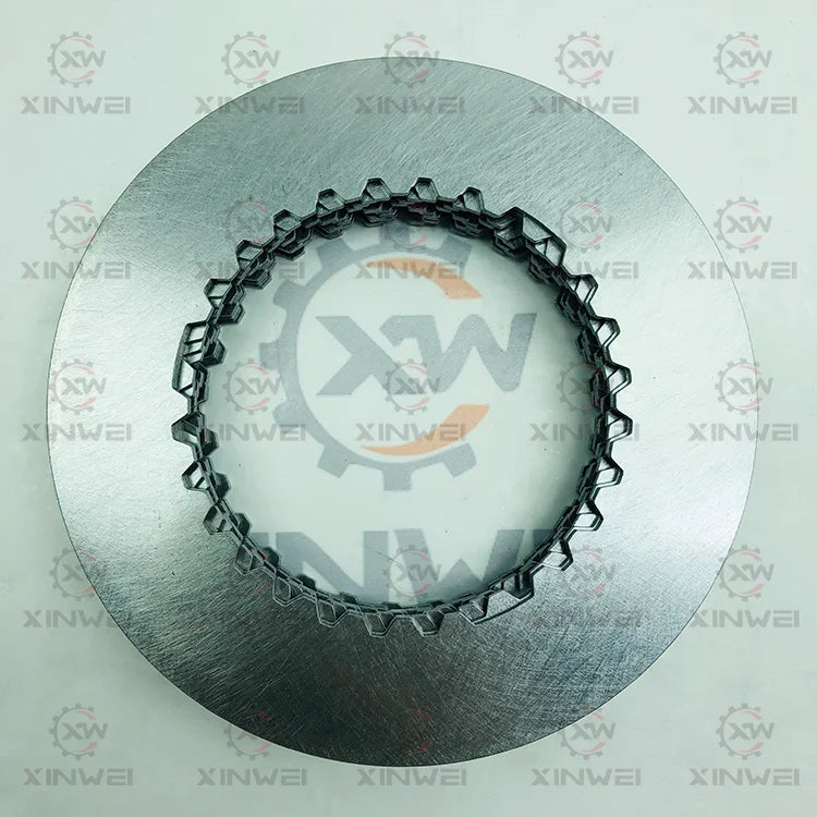 Complete Rear Differential Clutch Plate Set (76x1.90x32T) - Solves Noise for 2017 Buick Enclave 2.0T Luxury AWD