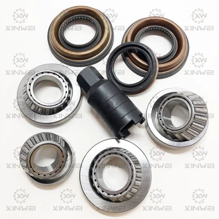 OEM Rear Axle Oil Seal & Bearing Repair Kit for Cadillac ATS / ATS-L / CTS Sedans | Complete Seal & Bearing Set | Factory Direct