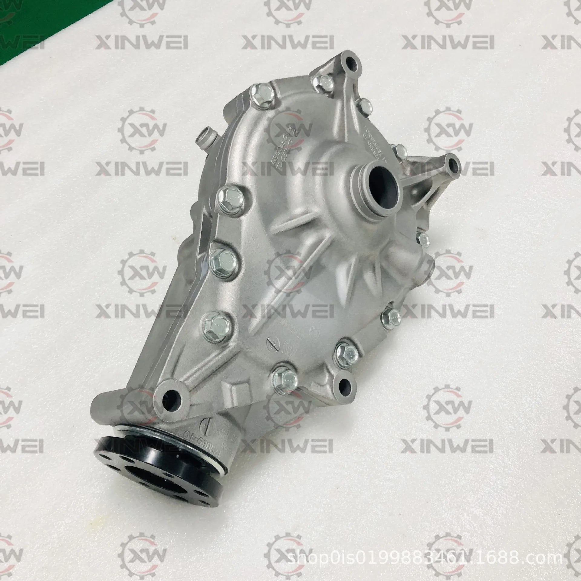 Applicable to for X5 X6E70 E71 31507594314 31507594315 OLIVER Front and Rear Differential Assembly