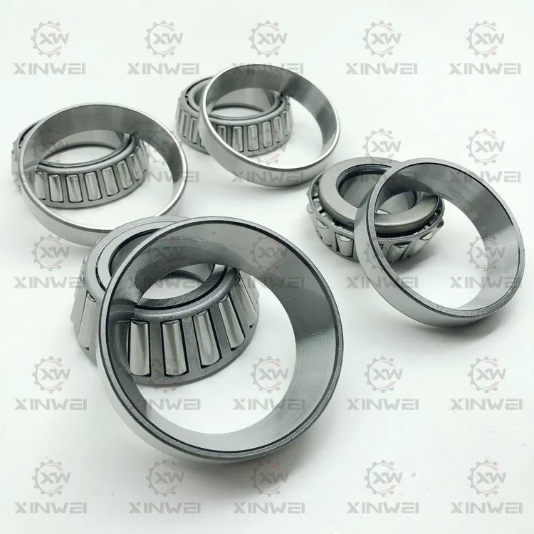 Benz Front Axle Differential Bearing Kit - OEM A2053304207 for E350, GLC300, GLC253, C300 (2014-2018)