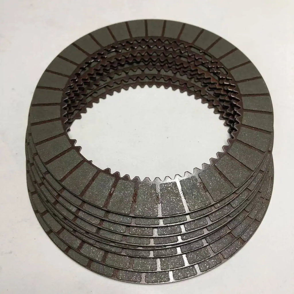 New Transfer Case Clutch Plate Repair Kit (Iron)-Solves Driveline Vibration for Vehicles with ATC350/450 Unit