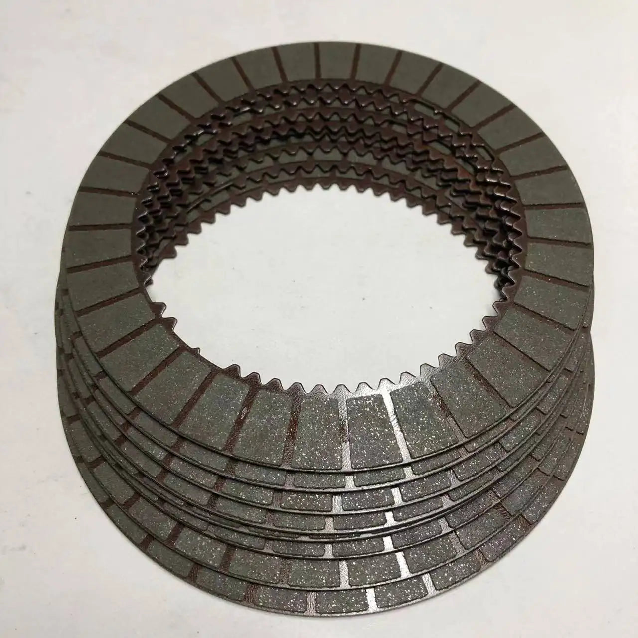 New Transfer Case Clutch Plate Repair Kit (Iron)-Solves Driveline Vibration for Vehicles with ATC350/450 Unit