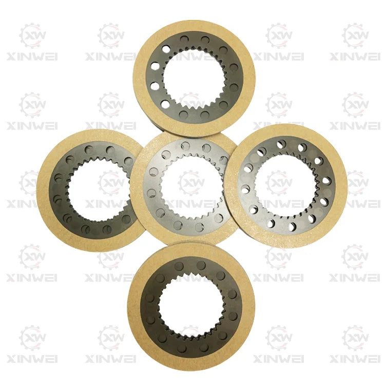 NEW 387614BF1A AWD Rear Differential Friction Plate - Solves Rogue 2014-2020 Binding & Noise