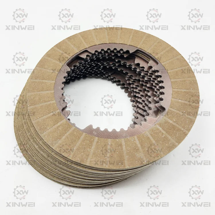 For Lincoln Navigator Rear Differential Clutch Friction Plate Kit
