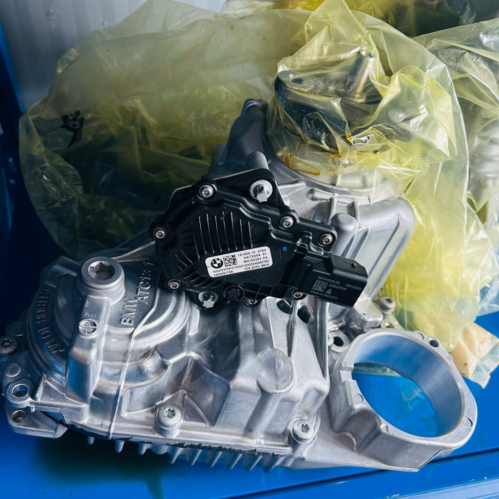 FOR BMW ATC13-i Transfer Case Assembly with Actuator OE27605A73D94