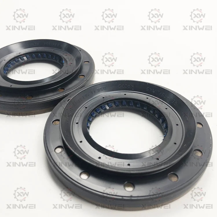 OEM Rear Differential Oil Seal 33107571597 for BMW X1 X3 X4 X5 X6 | AWD Auto Transmission | Factory Direct