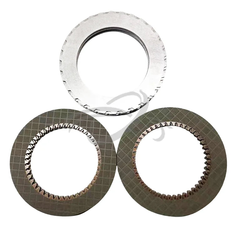 New Volkswagen Golf R Audi A3 Q2 Quattro 0CQ525010L Four Action Rear Differential Assembly Friction Plate Steel Plate