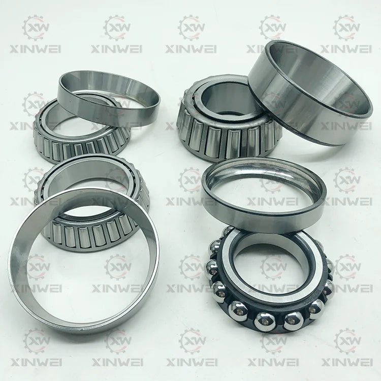 Complete Transmission Bearing Kit for Cadillac CT6 2.0T LSY (2016-2024) - High Quality New Front & Rear Bearings