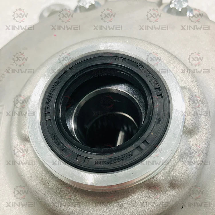 For Mercedes-Benz GLC300 GLK350 Front Differential Assembly | New Ring Gear & Pinion Set for W205 W253 W204 Models