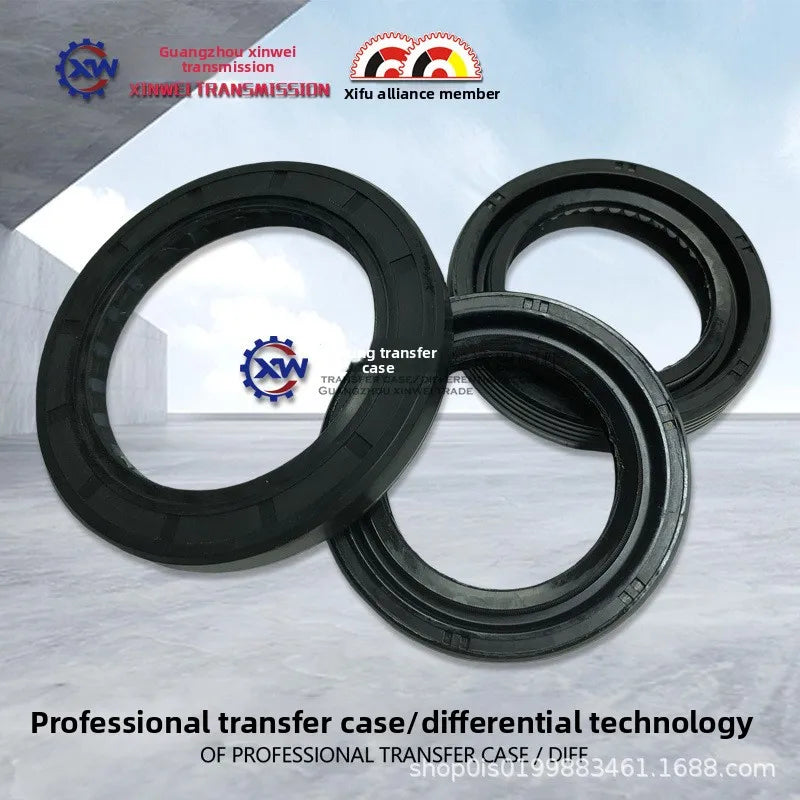 Great Wall Gun Haver H9 H5 H8 H6 Big Dog Transfer case Oil Seal Bearing Four-wheel Drive Front Differential Repair Kit OLIVER