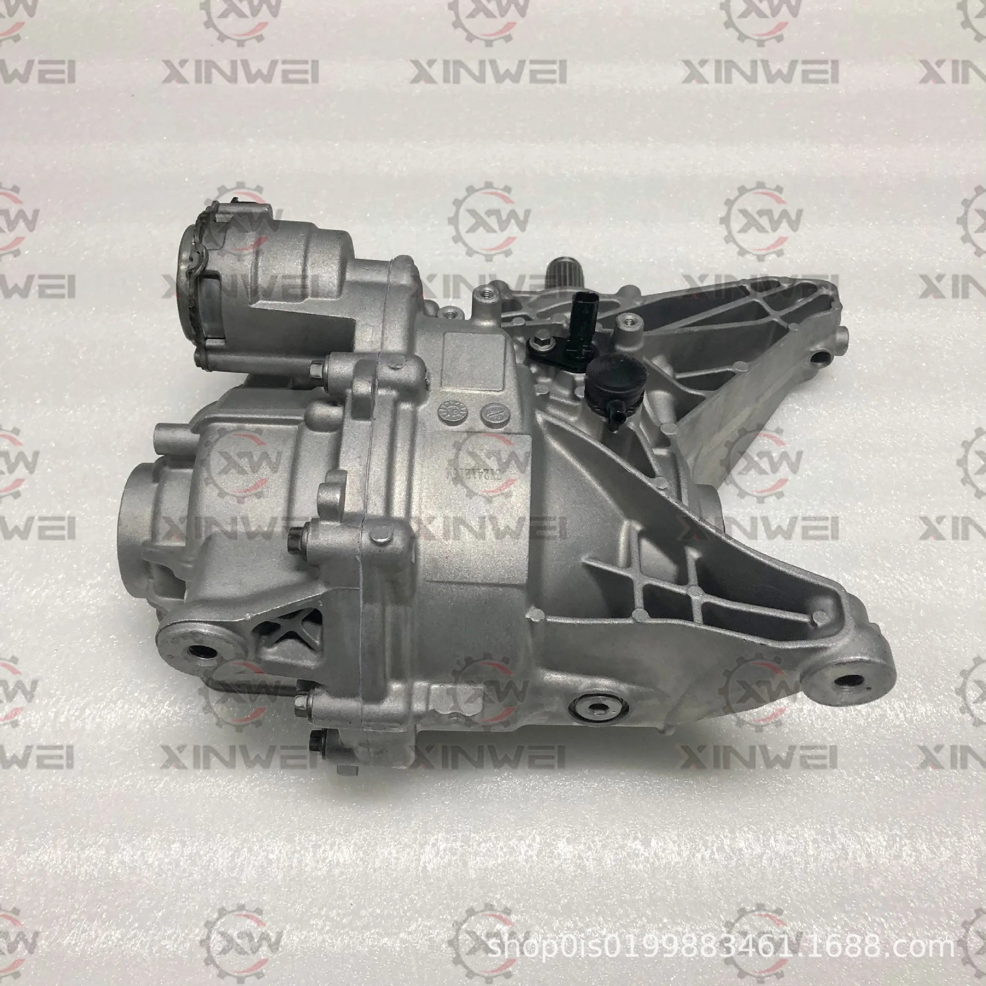 OE 0016004391,6461801601,6110520201 Maverick Rear Axle Differential Assembly  OLIVER Fitment