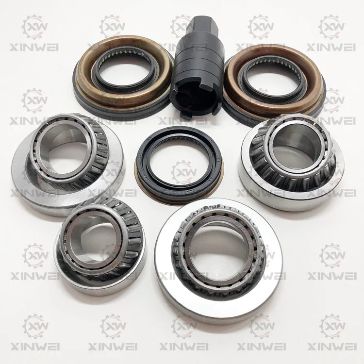 OEM Rear Axle Oil Seal & Bearing Repair Kit for Cadillac ATS / ATS-L / CTS Sedans | Complete Seal & Bearing Set | Factory Direct