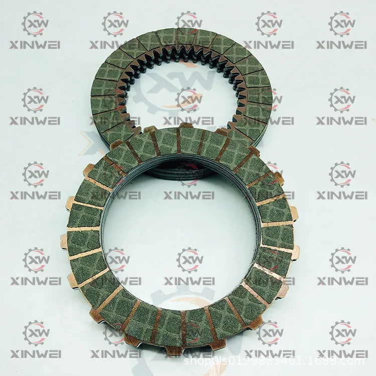 For CRV OLIVER Rear Differential Friction Plate Old 24L Four-Wheel Drive Axle Tail Clutch Plate