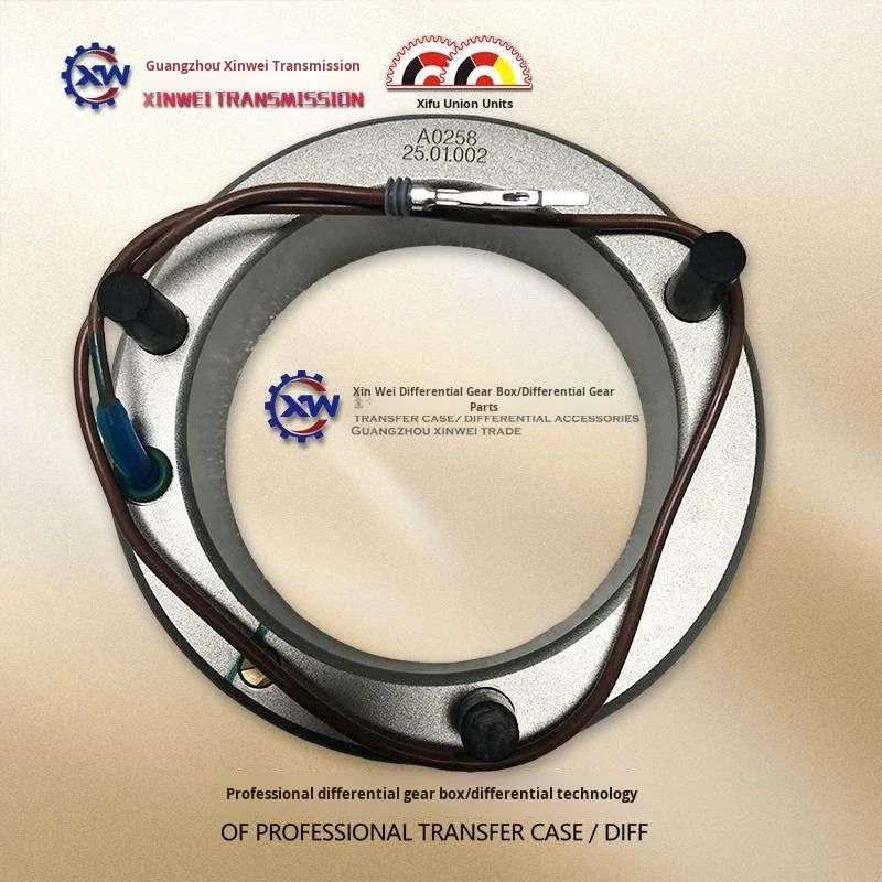 OEM Transfer Case Electromagnetic Coil for Great Wall Poer Fengjun 5 7 Haval H5 H8 H9 AWD 4WD Transfer Replacement