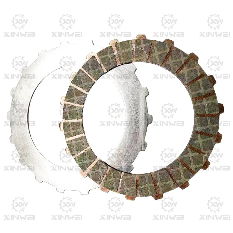 For CRV Siwei Rear Differential Friction Plate Old 24L Four-Wheel Drive Rear Axle Tail Clutch Plate OLIVER Car Fitment Clutch