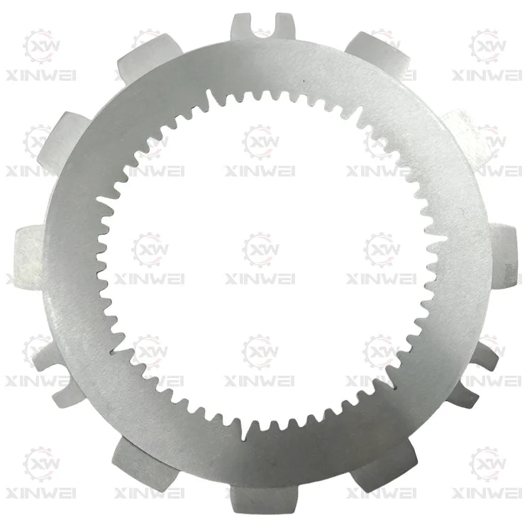 For Jeep Automatic Transmission Overhaul Kit | Complete System with Rear Differential Clutch Friction Plates