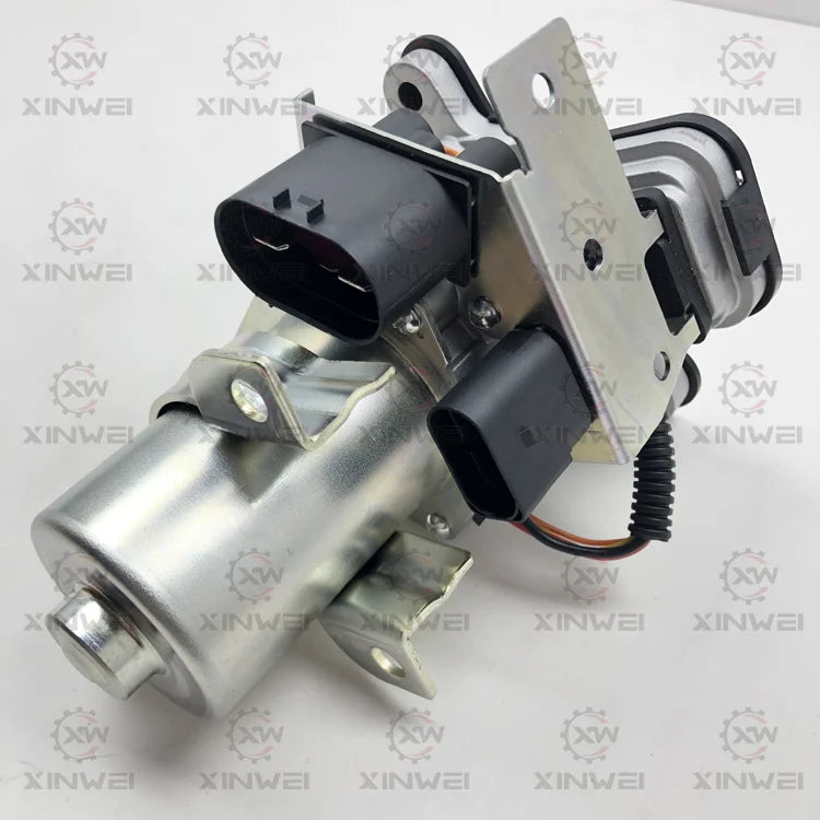 NEW Model Transfer Case Motor 17.1x17.1x19.6cm - Fixes 4WD Fault for VW Touareg & Porsche Cayenne