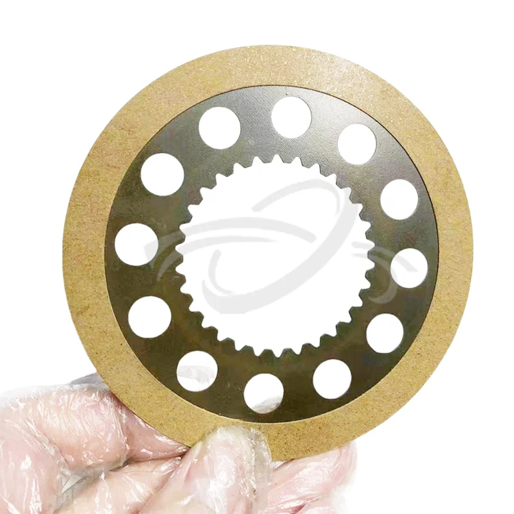 CV6W4C166BB CV6W4B025DF PTU Clutch Friction & Steel Plate Kit for Ford Kuga Escape MK2 2.0T AWD 2013-2019