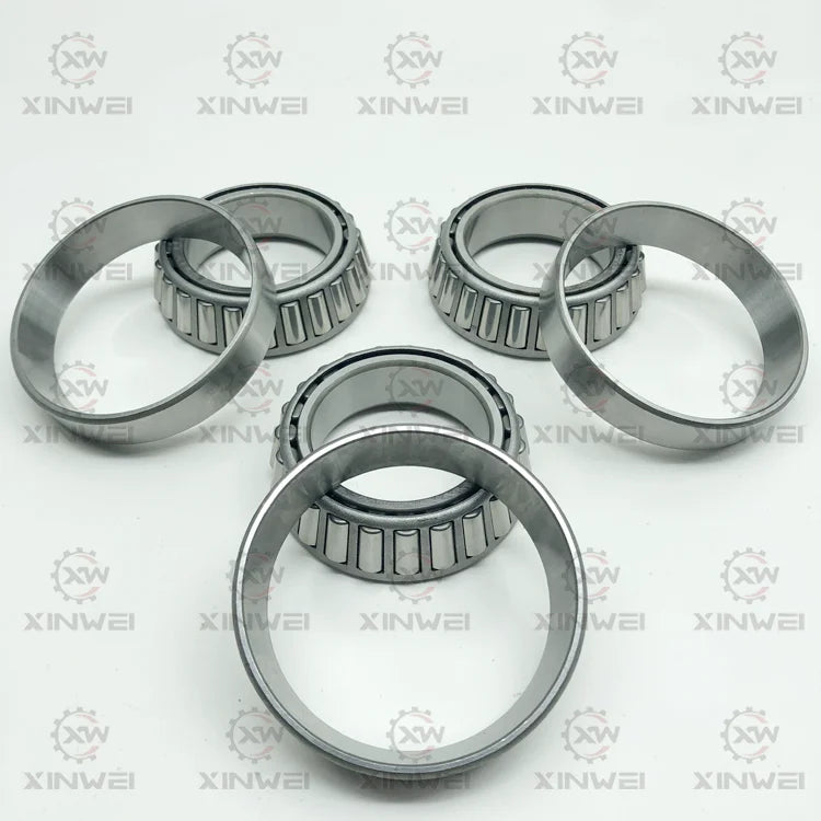 For Mercedes-Benz Front Axle Differential Bearing Assembly | Compatible with E350, GLC300, GLC253, C300