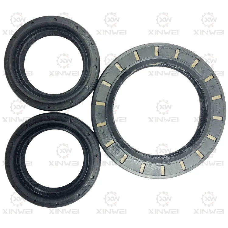 [Oil Leak Repair] A2463500802 Rear Differential Oil Seal | Dedicated for Mercedes-Benz CLA250/A45/B250 4Matic