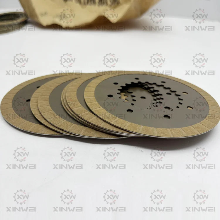OEM 47300-4C111 Transfer Case Clutch Plate 141*1.55*22T for Kia Sorento 3.5L/3.8L V6 | Friction Disc Kit