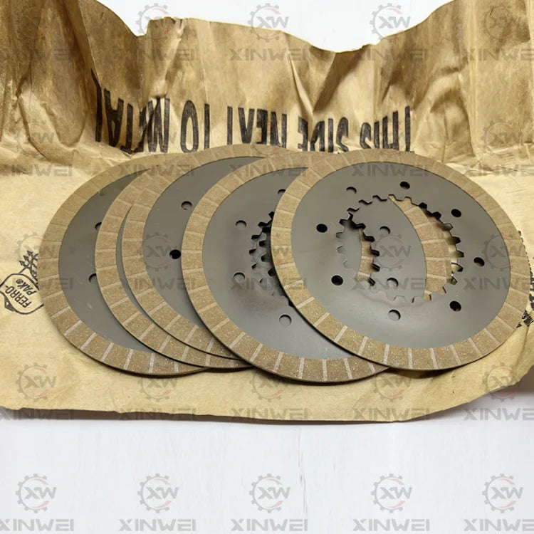 OEM 47300-4C111 Transfer Case Clutch Plate 141*1.55*22T for Kia Sorento 3.5L/3.8L V6 | Friction Disc Kit