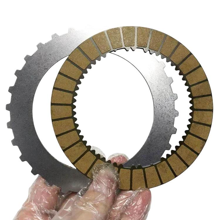 For BMW Transfer Case Clutch Plates Set - High Friction Plates & Steel Plates for X5 E70 X6 E71 X3 F25 35i XDrive Model ATC450