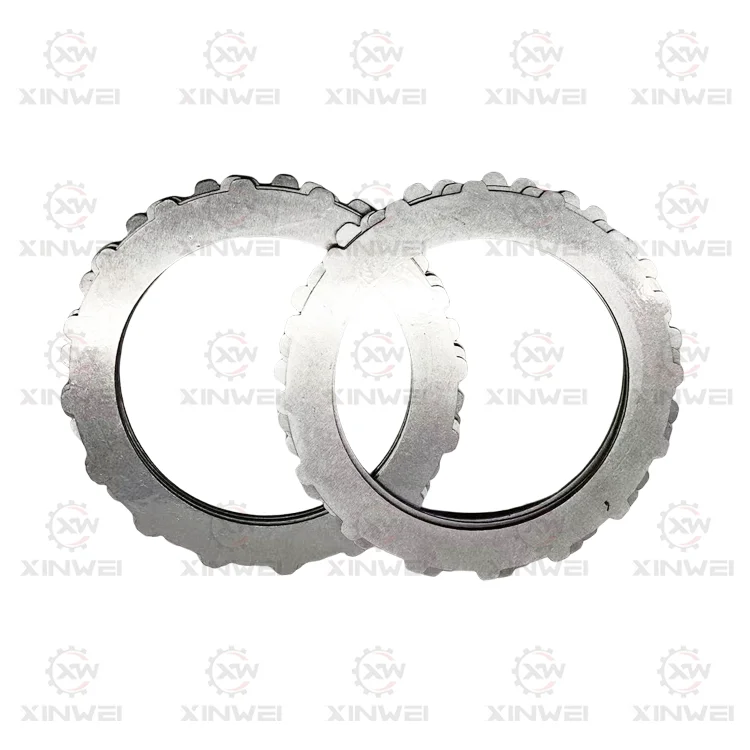 Rear Differential Separator Steel Plate 133*99*1.2 16T for Lincoln Navigator Clutch Pack Differential Repair Parts