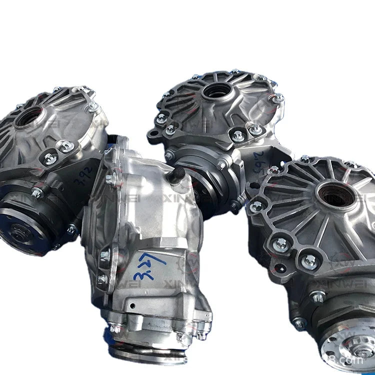 Front and Rear Differential Assembly OLIVER