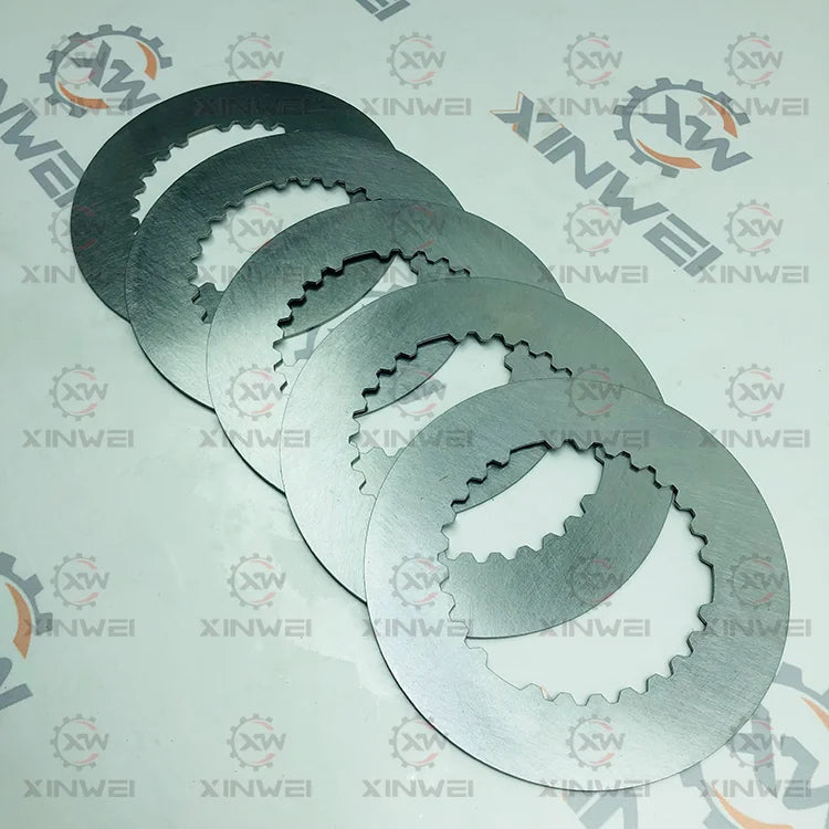 Complete Rear Differential Clutch Plate Set (76x1.90x32T) - Solves Noise for 2017 Buick Enclave 2.0T Luxury AWD