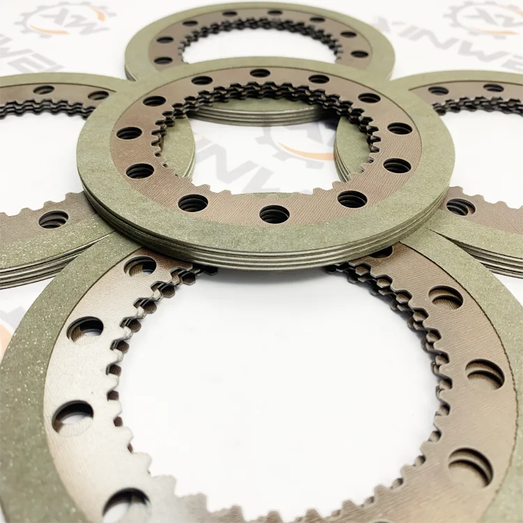 Infiniti FX35 Transfer Case Friction Plates Kit for 2008-2011 Model Year