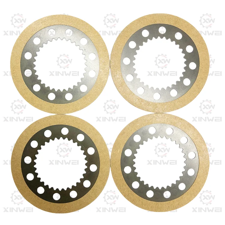 Nissan Rogue Murano AWD Rear Differential Coupling Clutch Plate - New OEM 387614BF1A (Fits 2014-2020)