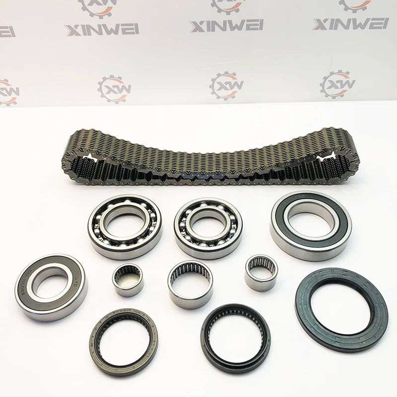 OEM Transfer Case Bearing & Oil Seal Chain Repair Kit for Mercedes Benz W251, W164, W166, ML350, GL450, GLS|Factory Direct Sales