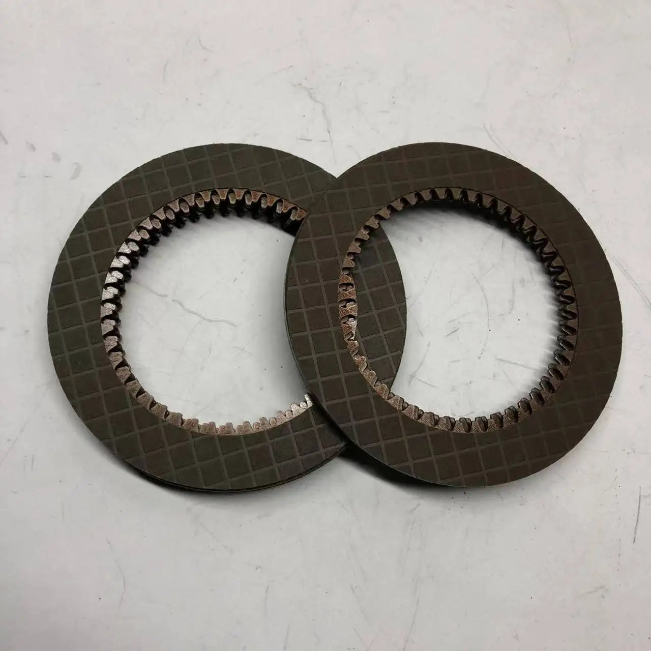 OEM Same As Original Transmission Clutch Friction Plates for Volkswagen Tiguan|Replacement & Performance Upgrade|Factory Direct