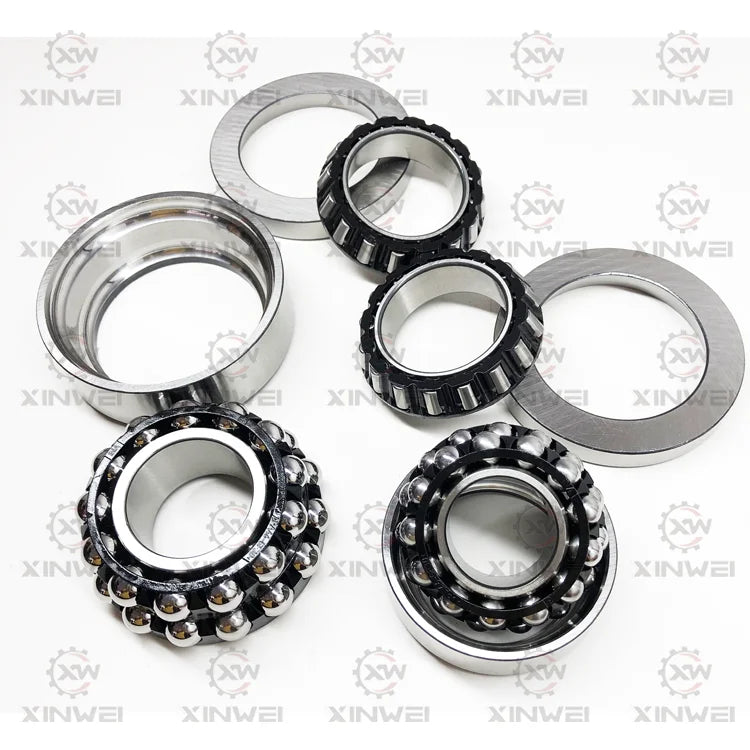 Rear Differential Bearing & Oil Seal Repair Kit OEM 331076369 3.15 Ratio for BMW X5 F15 X6 F16 XDrive