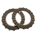 OEM Rear Differential Friction Plate Set 4101R09000 for Honda CR-V 2012-2014 | AWD | 71.2*1.60 18T | Factory Direct