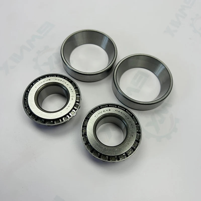 F571430.TR1DZ Bearing  for Mercedes Viano W636 Vito W639 Rear Differential Bearing OE A6399810427