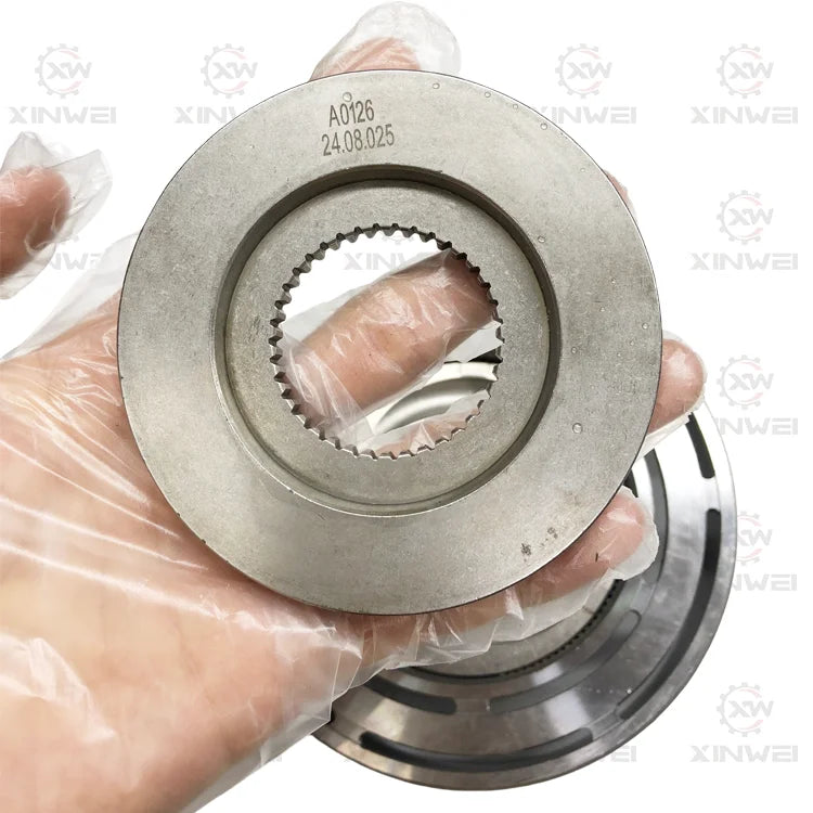 Transfer Case Shift Lock Assembly for GWM H9/Cannon & Ford Everest 2.2T | 4WD Engagement Mechanism