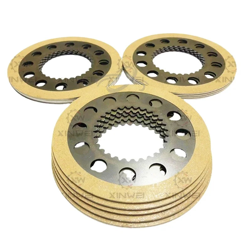 Applicable to for Escape 20 Ruijie Model 09 OLIVER New and Old Differential Friction Plate Coupler Clutch Plate