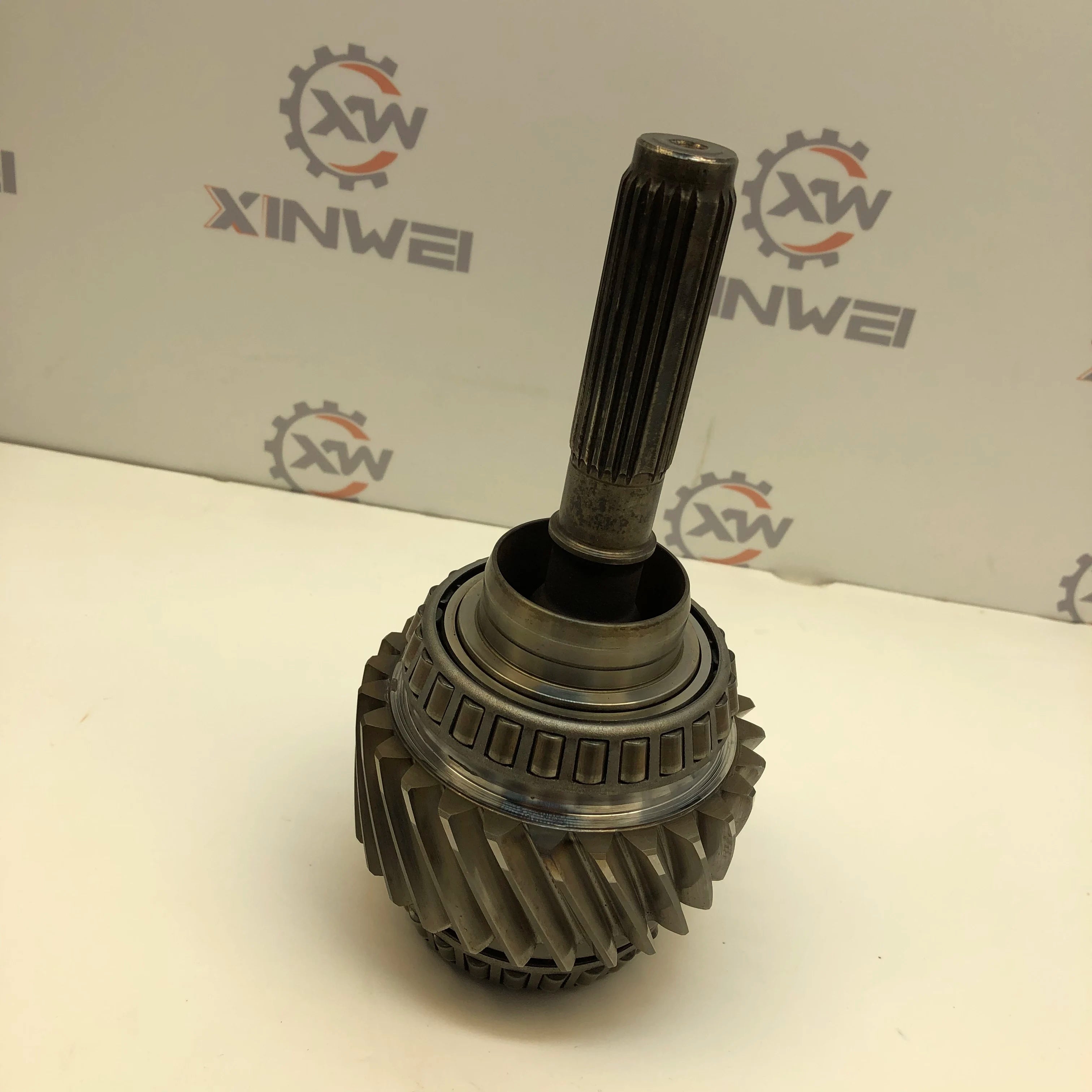 Pineapple Tooth Sun Gear&Transfer Case for Mercedes Benz GLK300 GLK350 4MATIC | Compatible with GLK204 Chassis | Clutch Assembly