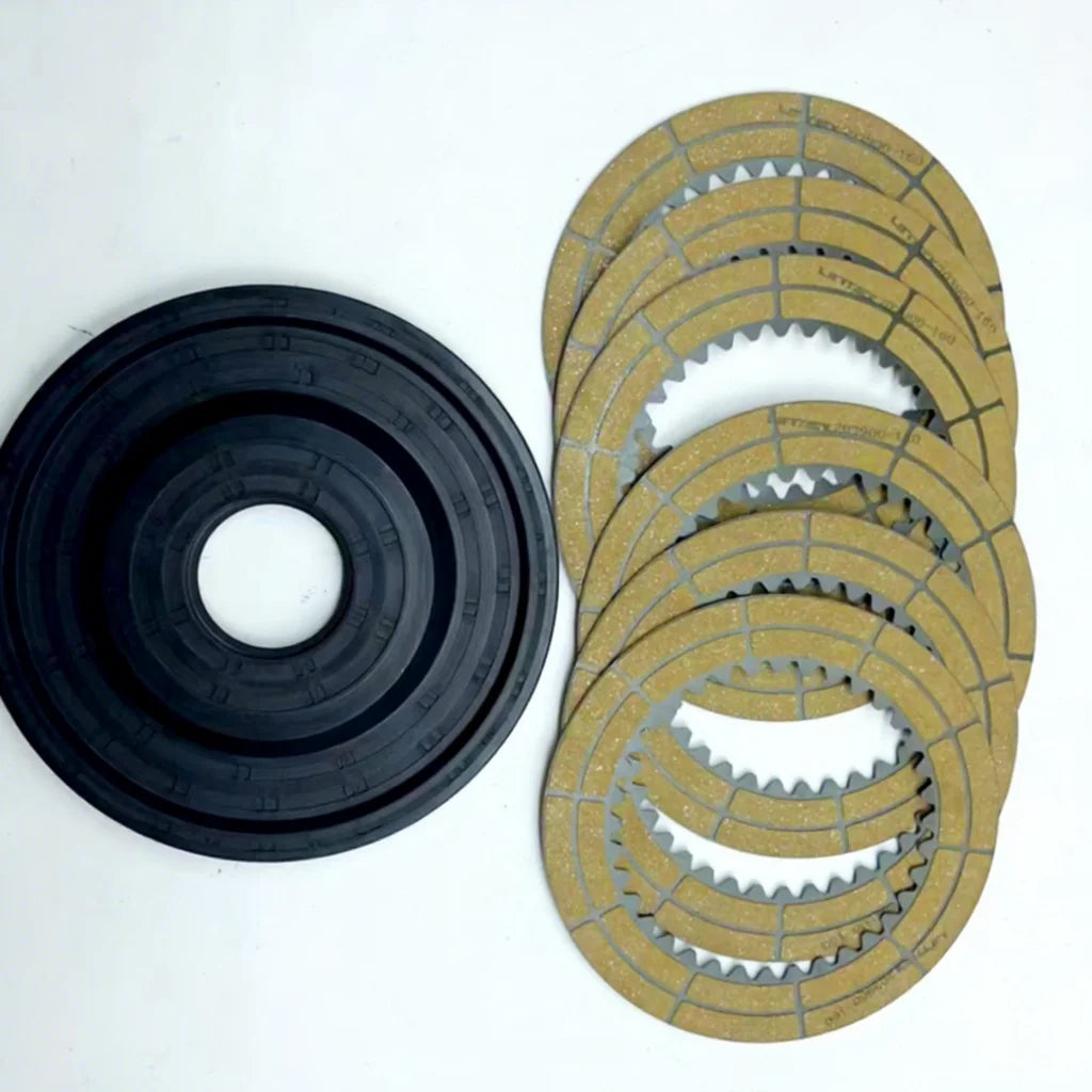 Rear Differential Repair Kit (Friction Plates & Oil Seals) for 2012-2016 Kia Sorento & 2012-2015 Santa Fe