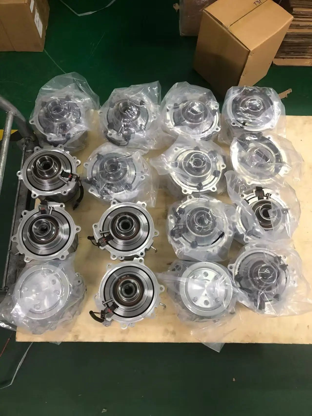 For CX5/CX4/CX8 Rear Differential Assembly Coupler Axle Differential Four-Wheel Drive OLIVER Fitment 38300-4BF0A