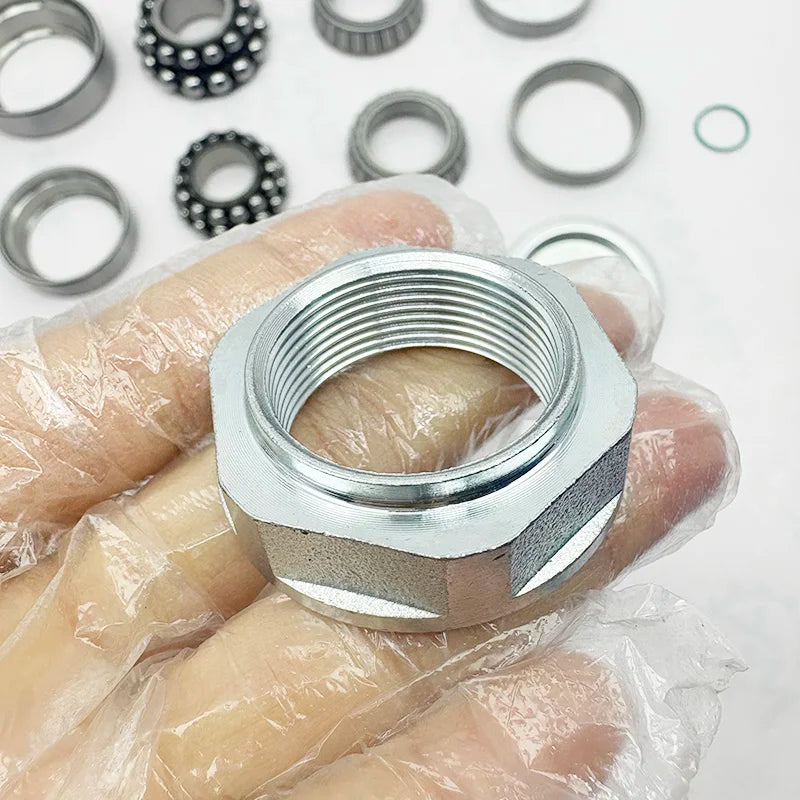 Suitable for Touareg  F-Cayenne 0C8 4.8 3.6 4.0 2010-2025 Models Front Differential Bearing Oil Seal Rubber Ring Repair Kit