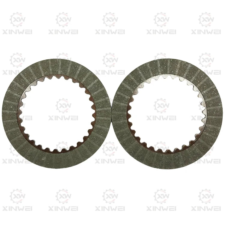 Maserati President 2008-2012 Rear Differential Clutch Friction Plates Kit | Precision Fit for M139 4.2L 6-Speed Auto