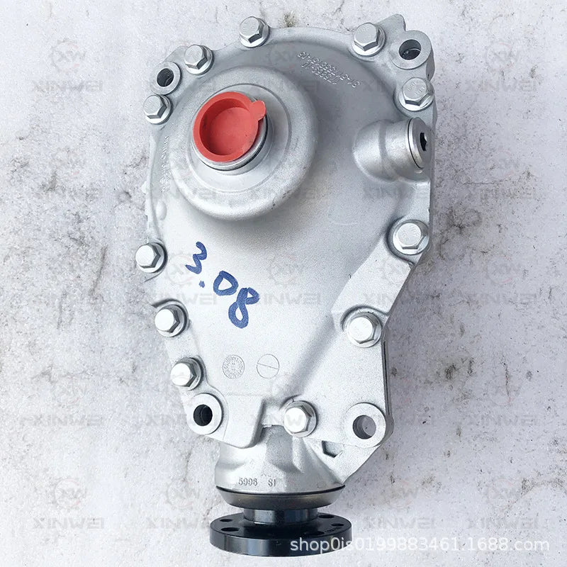 For X1 X3 X4 X5 X6 730 740 750 760Li Front Axle Differential OLIVER