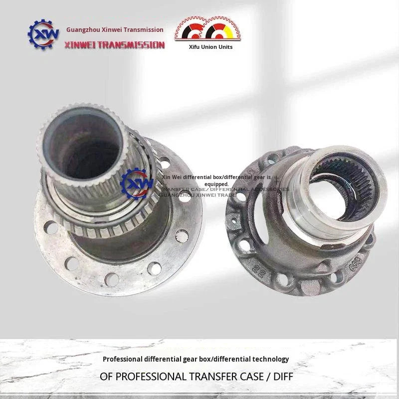 OEM Transfer Case Propeller Shaft Connection Kit for Land Rover Freelander 2 L359 Range Rover Evoque AWD 4WD