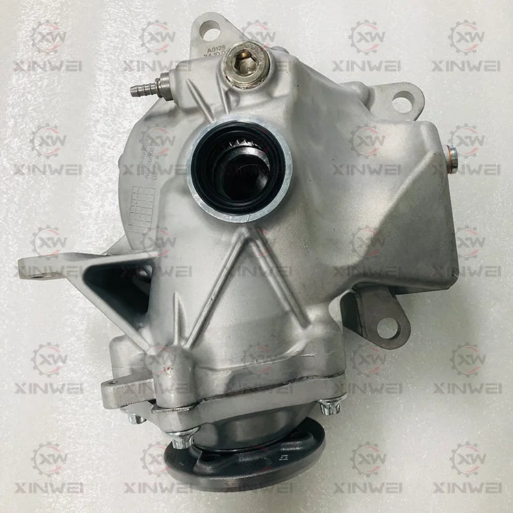 For NEW Mercedes 4MATIC Front Differential Assembly with Clutch - Solves Noise for C300/E300 (W205/W213)