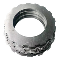 OEM A2473505104 Rear Differential Clutch Repair Kit (Friction & Steel Plates) for Mercedes CLA250 CLA35 AMG 4MATIC