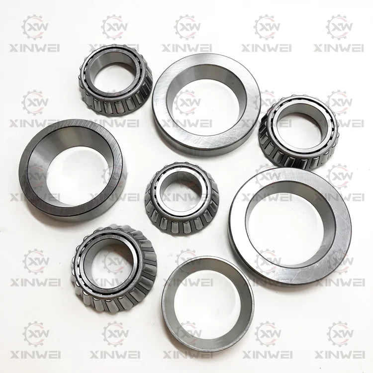 New Rear Differential Repair Kit for Cadillac ATS Includes Rear Axle Tooth Pack and Clutch Assembly